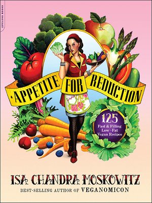 cover image of Appetite for Reduction